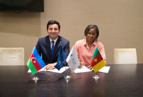 Azerbaijan, Cameroon Gymnastics Federations expand cooperation