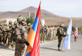 Armenia to host joint military exercises with US