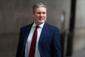 Keir Starmer gives 1st speech as premier, promises 'country first, party second'