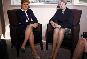 The 'sexist' reaction and 5 other things we learned about Nicola Sturgeon and Theresa May's meeting