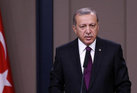 Erdogan calls on Muslim countries to unite 