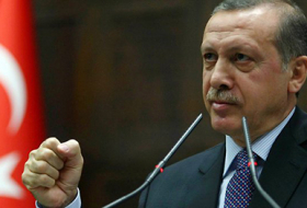 Erdogan urges Turkish immigrants to support 