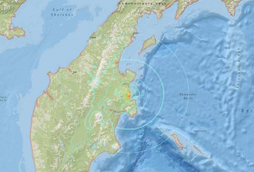 6.6 quake off Russia’s far eastern Kamchatka Region triggers tsunami warning