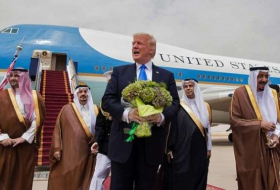 'We've put our man on top': Trump on Mohammed bin Salman in Wolff's bombshell book
