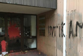 PKK supporters attack Turkish mosques and shops in Germany