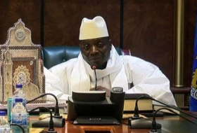 Former Gambian President Jammeh 'stole $50M' from state - minister