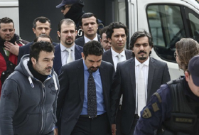 Greek court denies Turkey`s extradition of FETÖ coup soldiers