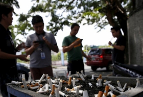 Nationwide smoking ban introduced in Philippines