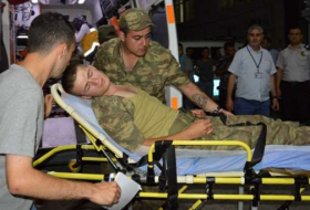 Nearly 600 Turkish soldiers hospitalized for food poisoning in Turkey