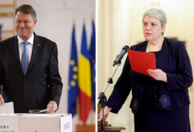 Romania`s President Iohannis rejects leftists` candidate Shhaideh for PM