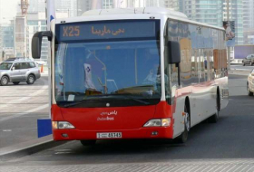 Dubai bus-truck collision kills seven people - media