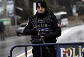 Turkish police detain man near US consulate in Istanbul over potential attack