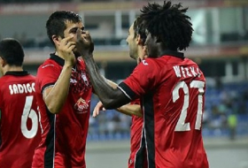 Azerbaijan`s Gabala FC defeated Hungarian MTK