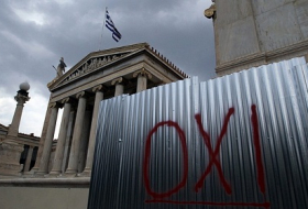 Austerity Is Not Greece
