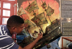 Spain says it has rights to Colombian treasure ship