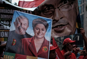 Brazil opposition draws first blood in Rousseff impeachment fight