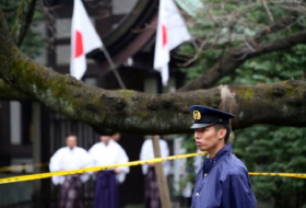 Japan police arrest Korean suspect in Yasukuni shrine bomb