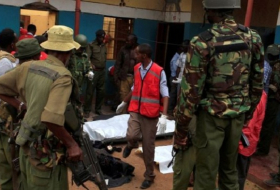 Al-Shabab `kills Christians` in Kenya`s Mandera town