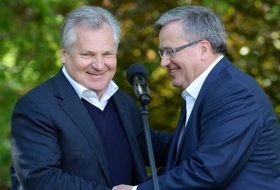 Former presidents of Poland to attend IV Global Baku Forum