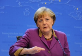 German chancellor calls UN inaction on Syria ‘disgrace’
