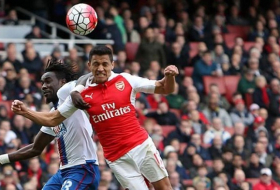 Arsenal miss chance to go third with draw against Palace