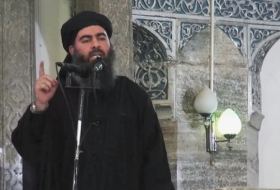 US offers $25 million reward for information on Islamic State leader   