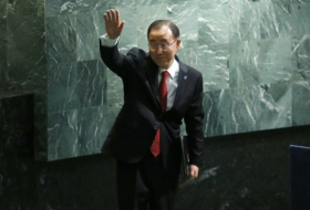 Ban Ki-moon drops out of South Korean Presidential race