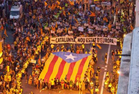 Campaigning ends in Catalonia with crucial vote still in the balance