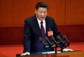 China's Communist Party congress begins in Beijing