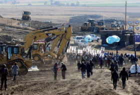 Dakota pipeline: US Army to allow work on final section