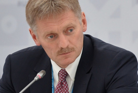Kremlin spokesman Dmitry Peskov: Trump is not `our man`