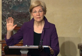 Elizabeth Warren silenced over US Senate criticism of Sessions