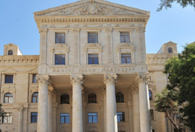 Foreign Ministry: Azerbaijan against use of chemical weapons in Syria