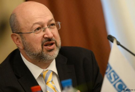 Vast opportunities for expanding co-op with Azerbaijan - OSCE secretary general