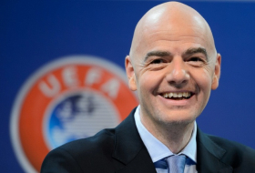 Fifa president Gianni Infantino dragged into Panama Papers affair
