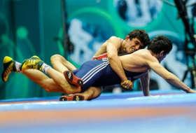 Young Azerbaijani Greco-Roman wrestlers win 6 medals in Tbilisi