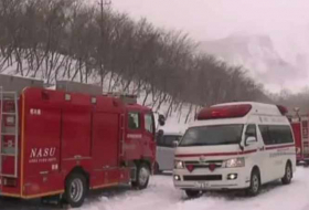 At least six school children feared dead in Japanese avalanche
