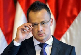 Hungarian FM: "We are considering variants regarding gas import from Azerbaijan"