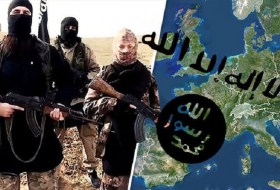 Europe Terror Threat - ISIS plots brutal 2017 slaughter across Europe to spark apocalyptic battle