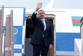 Azerbaijani President to pay his first official visit after election to Turkey 