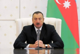 Azerbaijani president receives Georgian FM