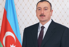 Azerbaijani president signs order on security measures over armed forces