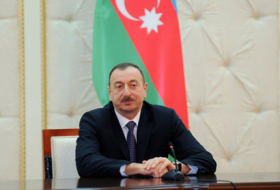 President Ilham Aliyev receives PACE President