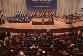 Iraq parliament votes to halt transactions with Kurdistan