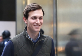 Jared Kushner is heading to Israel for peace negotiations