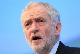 Corbyn calls for peace in Syria as new Cold War looms
