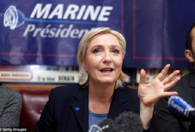 France will copy Donald Trump’s travel ban if Marine Le Pen is elected as president