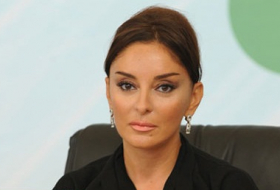 Pakistan Observer: First Lady of Azerbaijan Mehriban Aliyeva one of those who can influence society and change it for better