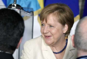 Merkel's party wins in Saarland bellwether vote for Germany