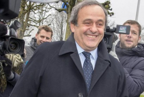Uefa president optimistic at start of appeal -Michel Platini